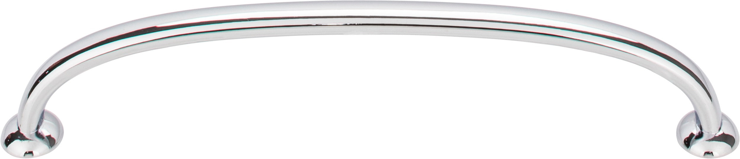 JEFFREY ALEXANDER Jeffrey Alexander 650-160PC Cabinet Pull Polished Chrome 160mm