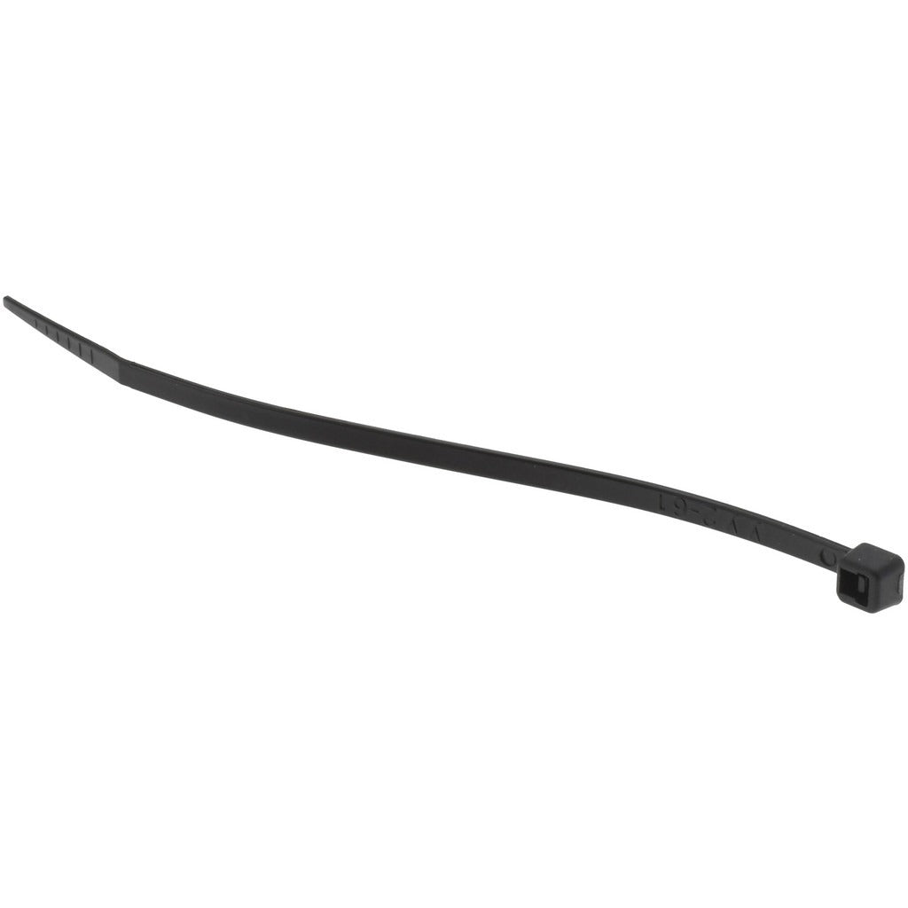 PRO-SOURCE Pro-source TSL-100-M-YB-PRO Standard Cable Tie 4in Black