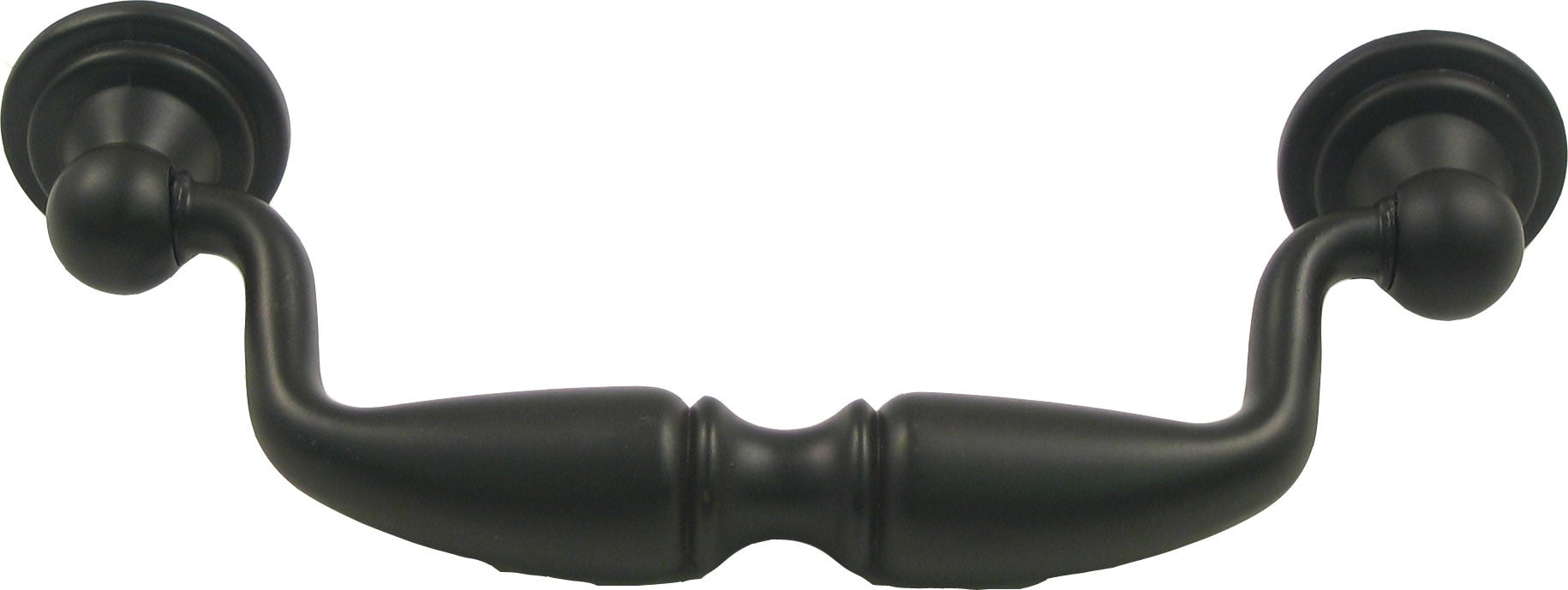 RUSTICWARE Rusticware 926ORB Cabinet Pull Oil Rubbed Bronze 3.75 in