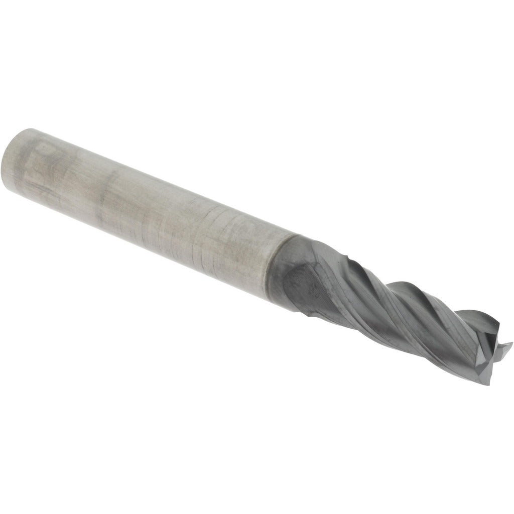 ACCUPRO Accupro 95168598 Square End Mill 7mm 4 Flute Carbide Altin