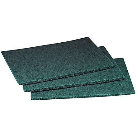 BSC PREFERRED Bsc Preferred MROS3M130 Scouring Pad Case of 60