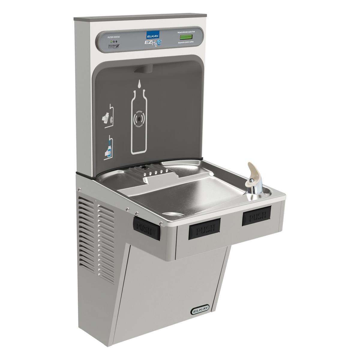 BSC PREFERRED Bsc Preferred LMABFDWSLK Bottle Filling Station Ada