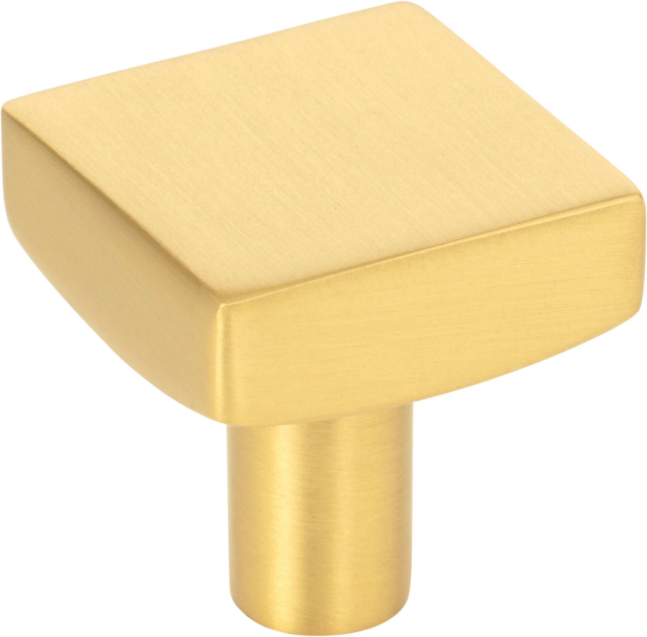 JEFFREY ALEXANDER Jeffrey Alexander 845BG Cabinet Knob Brushed Gold