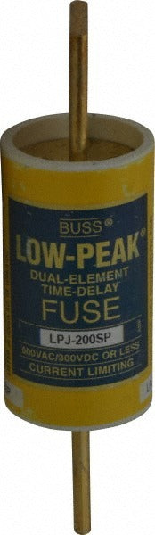 EATON Cooper Bussmann LPJ-200SP Class J Time Delay Fuse 200A