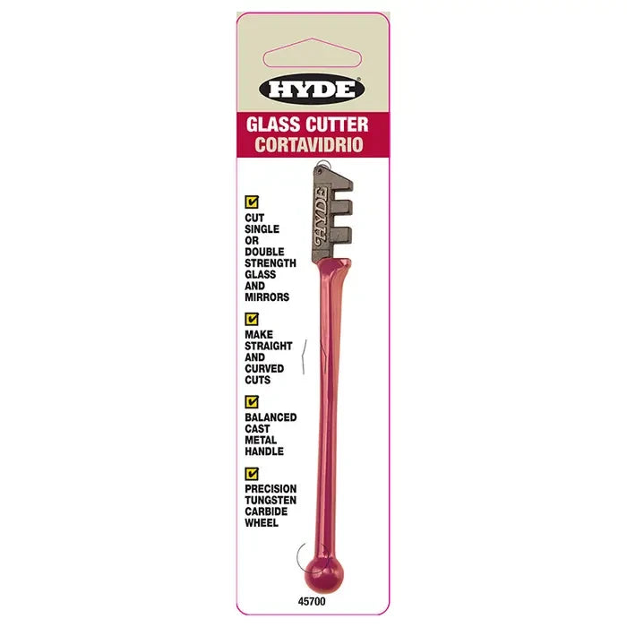 HYDE TOOLS Hyde Tools 45700 Glass Cutting Knife (Each)