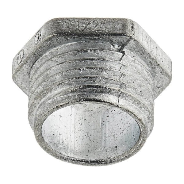 HALEX Halex 20701 Rigid chase conduit nipple 1/2 in 2 per pack