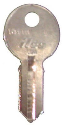 ILCO Kaba Ilco Corp IL1-1041H Illinois Lock Key Blank 10pk
