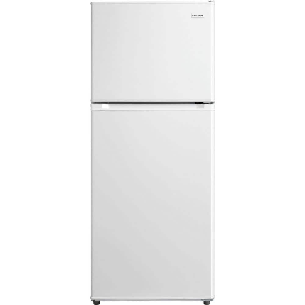 FRIGIDAIRE Frigidaire FRTE1226AW 12 Cu. Ft. Top Freezer Refrigerator