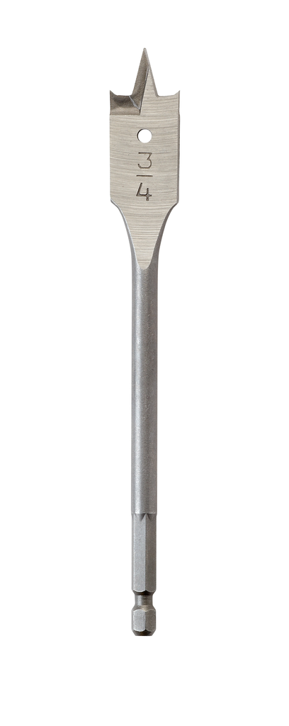 MILWAUKEE Milwaukee Elec Tool 48-27-0751 Spade Bit 3/4x6 Inch