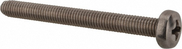 VALUE COLLECTION Value Collection MPPX05050-050BX M5x0.8 Pan Head Screw 50mm