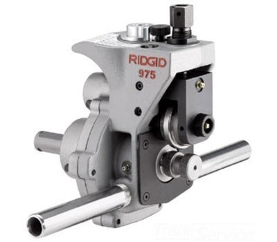 RIDGID RIDGID 25638 Roll Groover 975 Combo