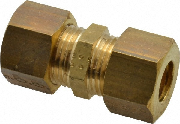 LEGRIS Legris 0106 12 00 Compression Tube Union Brass 12mm