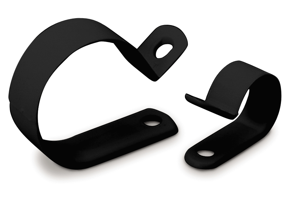 GARDNER BENDER Gardner Bender PPC-1538UVB Plastic Cable Clamp 3/8 in 15-Pack