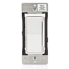 Leviton DS710-10Z W/I/LA DEC SLIDE DIMM 0-10V 1200VA-120V