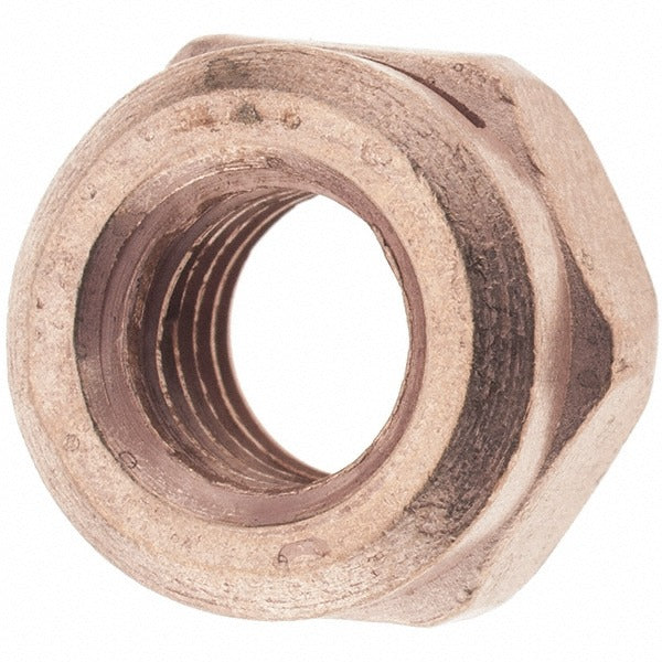 VALUE COLLECTION Value Collection 4283 Hex Nut M10 X 1.50 Steel Copper Finish 25pk