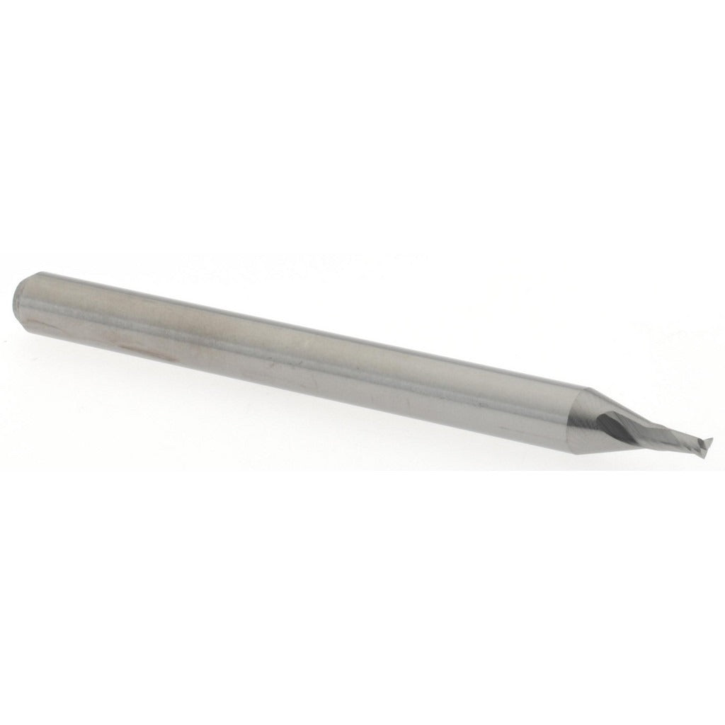 ACCUPRO Accupro 14797007 Square End Mill 0.045 in 2 Flute Carbide