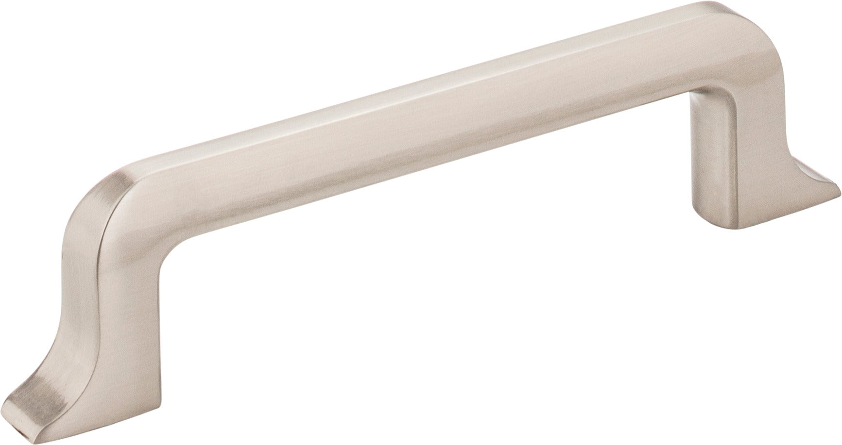 JEFFREY ALEXANDER Jeffrey Alexander 839-96SN Cabinet Pull 96mm Satin Nickel