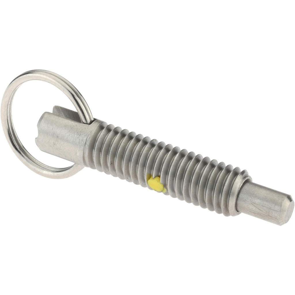 GIBRALTAR Gibraltar SSTPR38-PT-G Locking Pull Ring Plunger 3/8-16