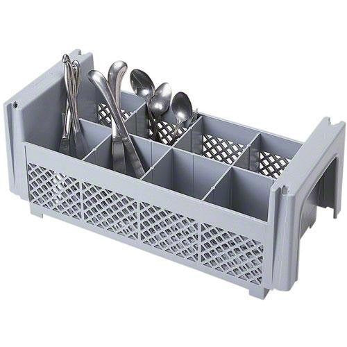 CAMBRO Cambro 8FBNH434(151) 8-compartment Flatware Basket