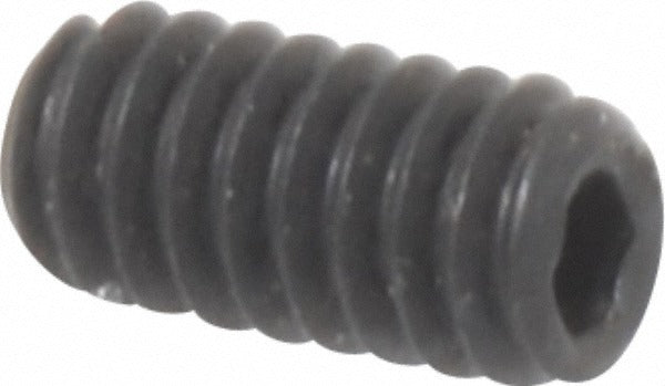 VALUE COLLECTION Value Collection 533512PR Set Screw M2 X 0.40 X 4 Mm Cup Point