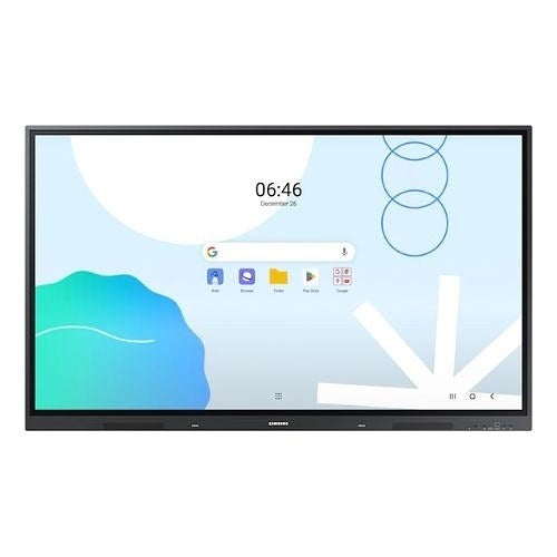 SAMSUNG Samsung WA86D 86 Inch Interactive Display
