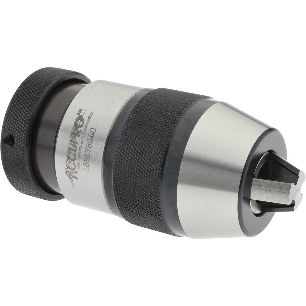 ACCUPRO Accupro PN01307000MSC Keyless Drill Chuck 1/2 in JT33