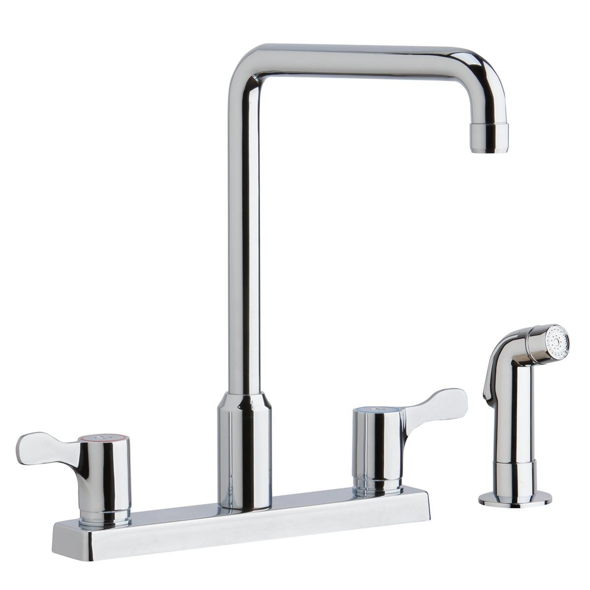 BSC PREFERRED Bsc Preferred LKD2443C Kitchen Faucet Side Spray 8 Inch