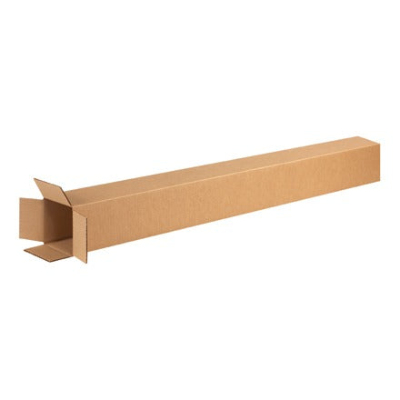 BSC PREFERRED Bsc Preferred 4472 Tall Corrugated Box 200/ECT-32 Pack of 15