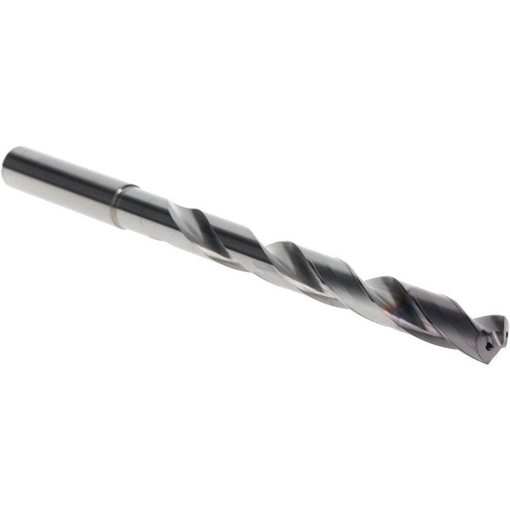 KYOCERA SGS PRECISION TOOLS Sgs 66668 Taper Length Drill Bit 9.2mm Solid Carbide