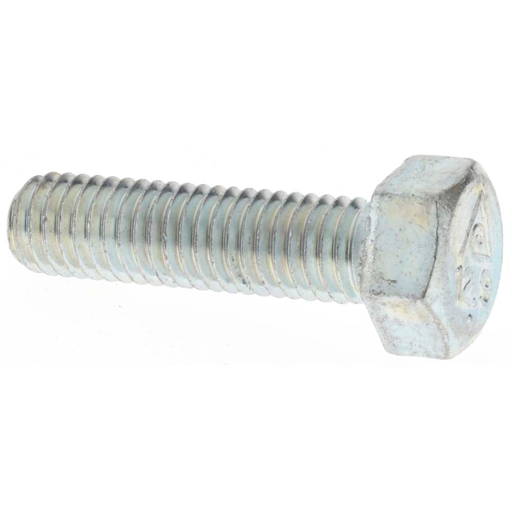 VALUE COLLECTION Value Collection 44055 M8x1.25x30mm Hex Cap Screw Zinc