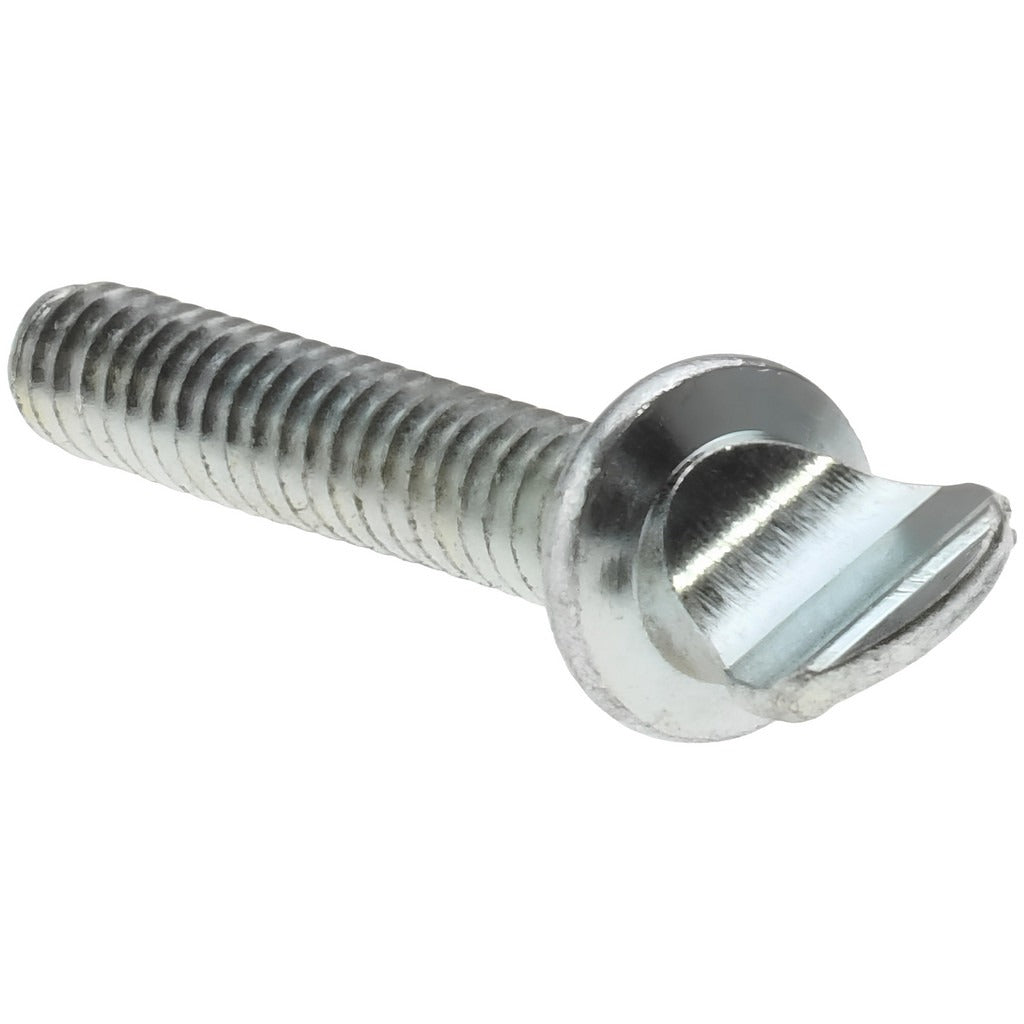VALUE COLLECTION Value Collection TSI0-60075P0-100B Steel Thumb Screw 6-32