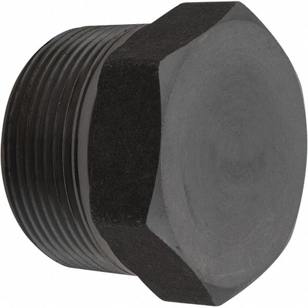 VALUE COLLECTION Value Collection -12147-7 Hex Plug 1-1/2 in Npt Class 3000