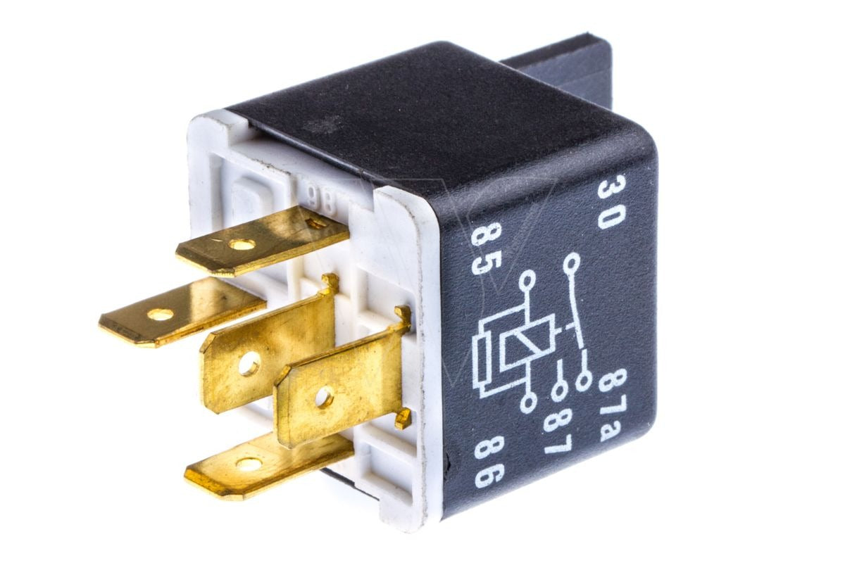 HUSQVARNA Husqvarna 532109748 Relay Assembly 12V (1 Pack) 532 10 97-48