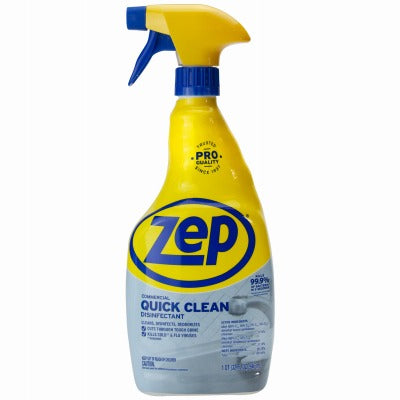 ZEP Zep Inc ZUQCD32 All Purpose Cleaner Disinfectant 32 Oz