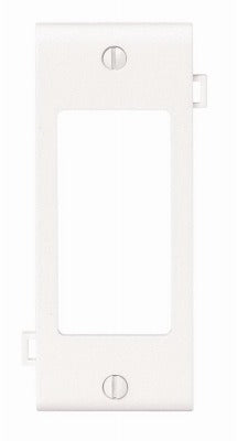LEVITON Leviton Mfg Co 905-PSC26-00W Gfi Center Wall Plate 5 Pack