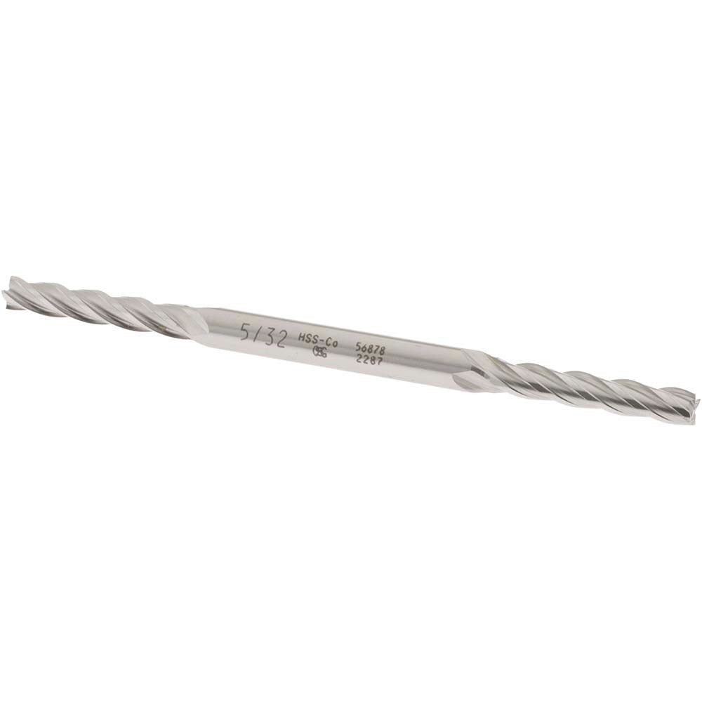 OSG Osg 5687800 Square End Mill 5/32 in 4 Flute Cobalt Series 568
