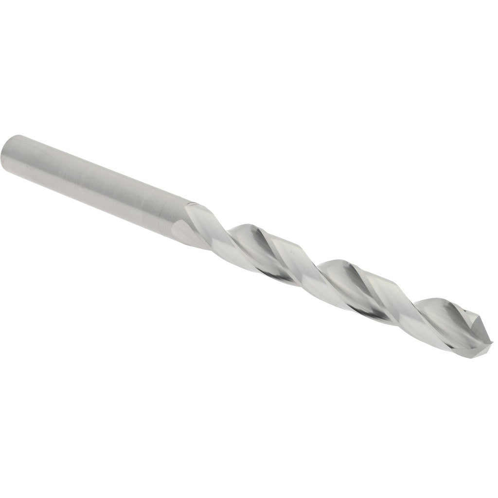 HERTEL Hertel 79892329 Carbide Jobber Drill Bit 3/16 in