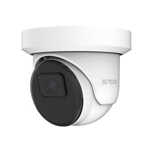 AVYCON Avycon AVC-NPE51F36 5MP Ip Turret Camera 2.8mm