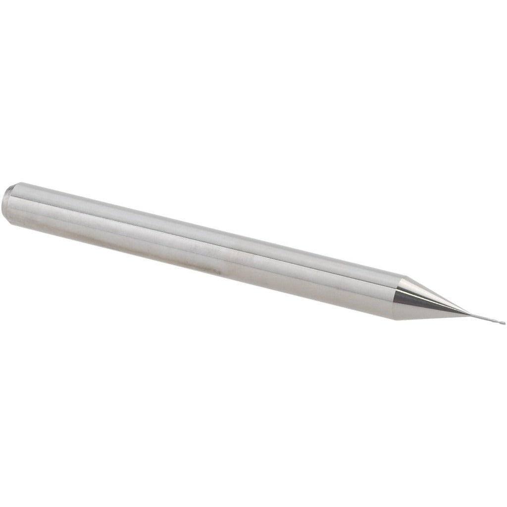 ACCUPRO Accupro 14797083 Square End Mill 0.01 in 2 Flute Carbide