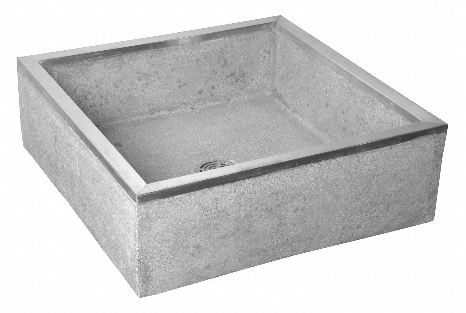 FIAT Fiat TSB100501 Tsb-100 Mop Basin 24 x 24 x 12