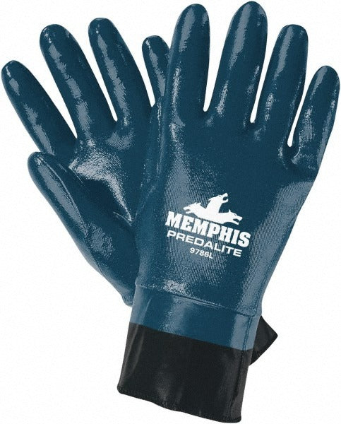 MCR SAFETY Mcr Safety 9786M Cut-resistant Gloves Medium Nitrile