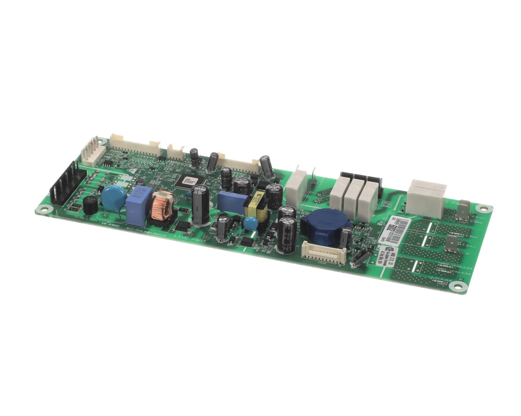 LG LG EBR89296002 PCB Assembly Main
