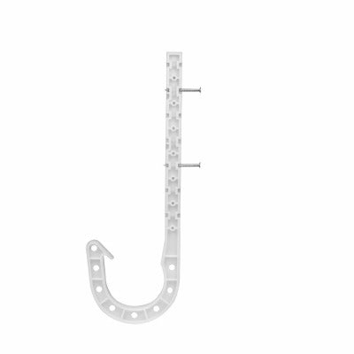 OATEY Oatey Company 33761 Dwv J-hook Pipe Holder 4 Pack