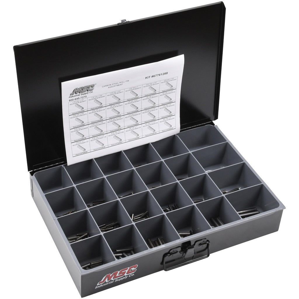 VALUE COLLECTION Value Collection 67761288 Spring Pin Assortment 755 Pc