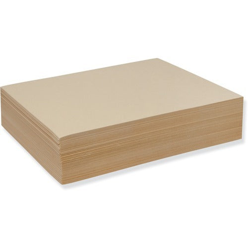 PACON Pacon PAC004109 Manila Drawing Paper 9x12 500 Sheets