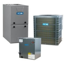 ACIQ Aciq 5 Ton 14 SEER2 96% Afue 80000 Btu Furnace Ac System