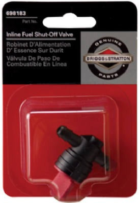 BRIGGS & STRATTON Power Distributors 5091K Inline Fuel Shut-off Valve