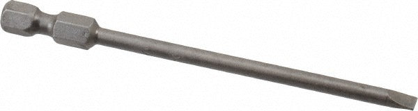 APEX Apex 327-0X Slotted Power Screwdriver Bit 3.5 in Oal