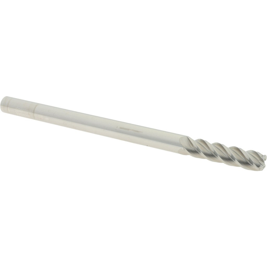ACCUPRO Accupro 12183695 Corner Radius End Mill 3/8 in 4 Flute