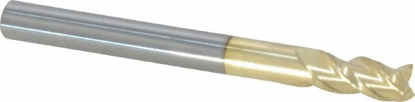 PROMAX Promax 109-01226 Square End Mill 3/16 in 3 Flute Carbide Zrn